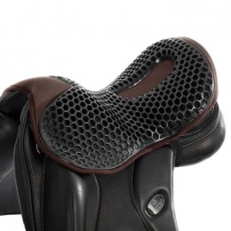 Acavallo Ortho-Coccyx seat saver Hexagonal dressage