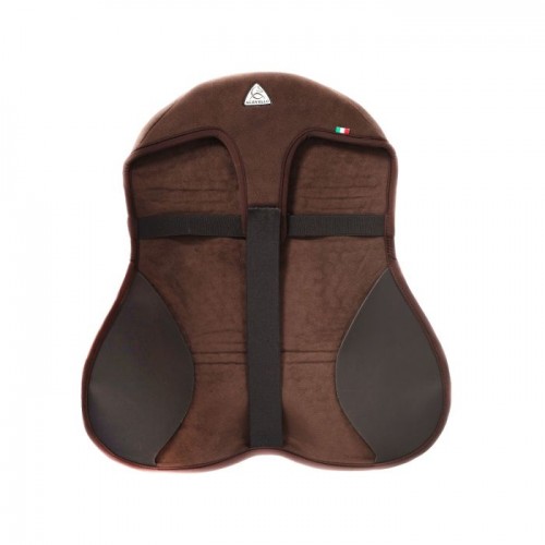 Acavallo Ortho-Coccyx seat saver Hexagonal dressage