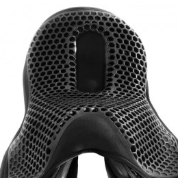 Acavallo Ortho-Coccyx seat saver Hexagonal dressage