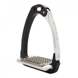 Acavallo Safety Stirrups Arena Aluplus 2.0