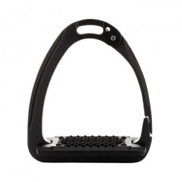 Acavallo Safety Stirrups Arena Aluplus 2.0 Crystals