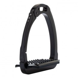 Acavallo Safety Stirrups Arena Aluplus 2.0 Crystals