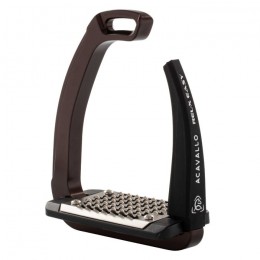 Acavallo Safety Stirrups Rel-X Easy