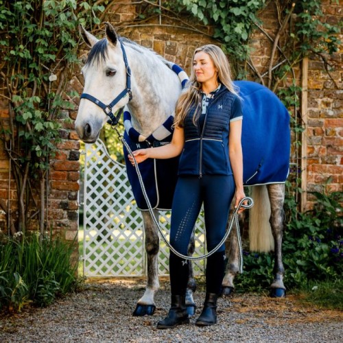 Horseware Newmarket Cosy Fleece Cooler