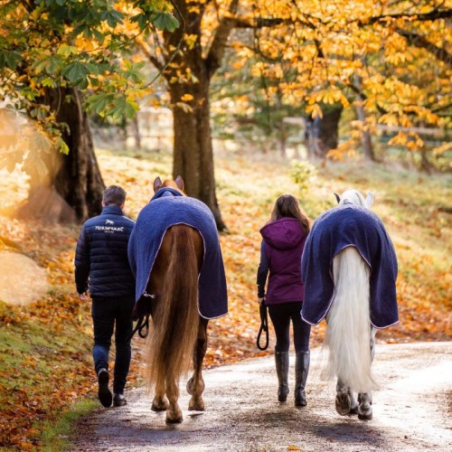 Horseware Embossed Cosy Neck Cooler
