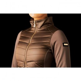 Equestrian Stockholm Active Performance Jacket Champagne FW'19