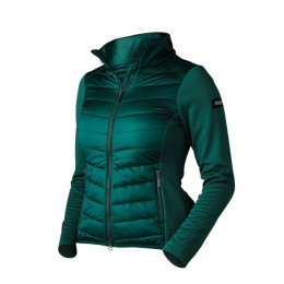 Equestrian Stockholm SS'23 Emerald active performance jacket