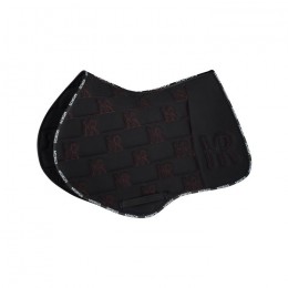 Mrs. Ros FW'23 Iconic Saddlepad Cheeky Red