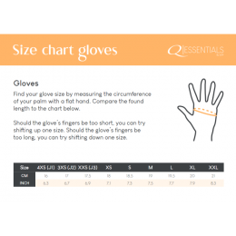 Q-essentials Gloves Multi Winter