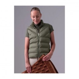 PS of Sweden FW'24 Lucy Puffer Waistcoat