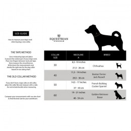 Equestrian Stockholm dog collar Pink Crystal