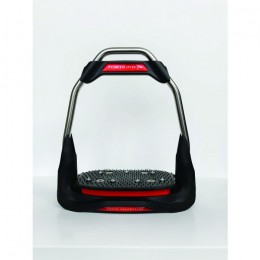 FreeJump Air'S Stirrups 30° rotated 10° canted
