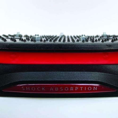 FreeJump Air'S Stirrups 30° rotated 10° canted