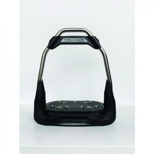 FreeJump Air'S Stirrups 30° rotated