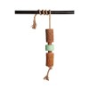 Grooming Deluxe Wooden Relax Horse Toy Salt Stone Airways