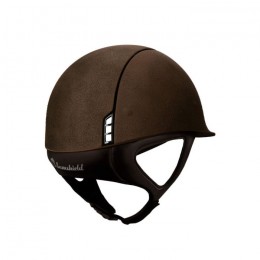 Samshield Premium brown Alcantara