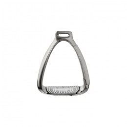 Samshield Shield'Rup Brushed Aluminium safety stirrups