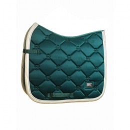 Equestrian Stockholm SS'20 dressage saddlepad Amazonite