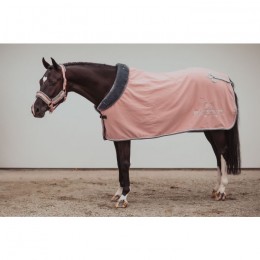 Equestrian Stockholm FW'20 Pink halter