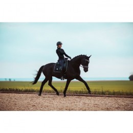 Equestrian Stockholm Black edition Vision top