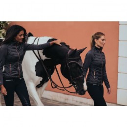 Equestrian Stockholm FW'22 Dark Sky Active Performance jacket