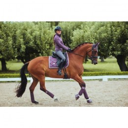 Equestrian Stockholm FW'21 Orchid Bloom Softshell jacket