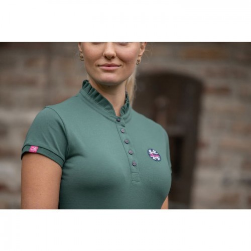 Spooks Polo Violah