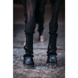 Equestrian Stockholm SS'21 Black Edition brushing boots