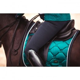 Equestrian Stockholm SS'21 Emerald dressage saddlepad