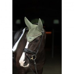 Equestrian Stockholm FW'24 Striking Valley Modern Fly hood Padded