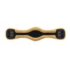 Mattes Dressage Girth Anatomic Slim line leder