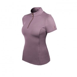 Equestrian Stockholm SS'24 Anemone Illusion top