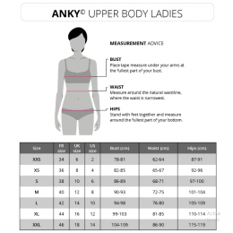 ANKY Long Sleeve Shirt Jubilee ATP24201