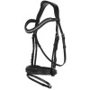 Covalliero Snaffle Bridle Clincher