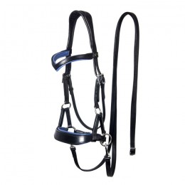 F.R.A. Bitless Sidepull bridle Aruba