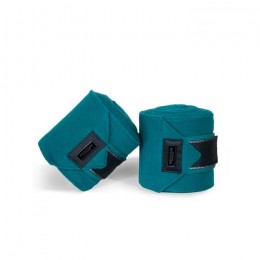 Equestrian Stockholm FW'22 Aurora Blues bandages