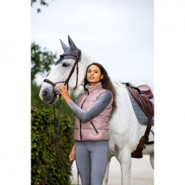 BR FW'24 waistcoat Fay ladies