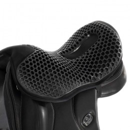 Acavallo Ortho-Coccyx seat saver Hexagonal dressage