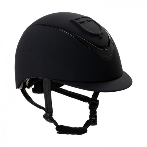Equestro Helmet Embossed Logo