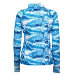 Weatherbeeta Longsleeve Marble Print