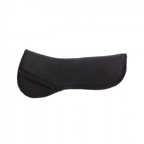Kavalkade half pad  Kaval-Top Straight Black