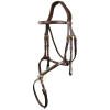Dyon Bridle figure 8