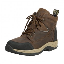 Suedwind Shoe Field Lace GripFTX
