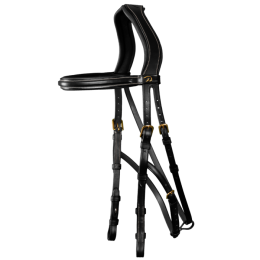 Dyon Bridle Hackamore