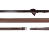 Dyon Rubber Reins 5/8