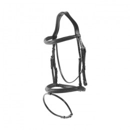 Dyon Bridle Plaited