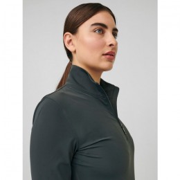 PS Of Sweden SS'24 Trainingsshirt Toska Dark Grey