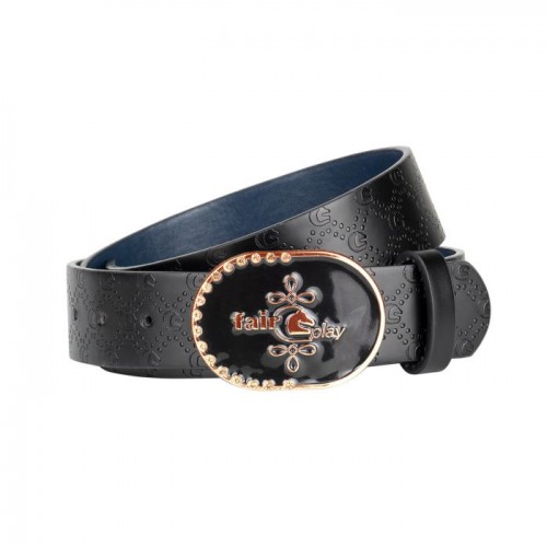Fair Play Reversible Belt Asul VG