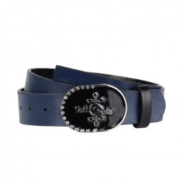 Fair Play Reversible Belt Asul