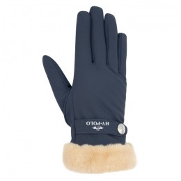 HV Polo Gloves Garnet